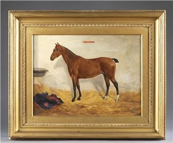Caulson - William Josiah Redworth