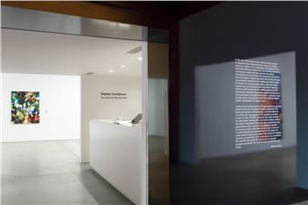 Honor Fraser Presents "Digital Combines"