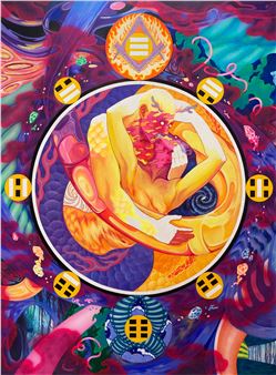 GAMA and Siyuan Tan: Betwixt - Chambers Fine Art, New York