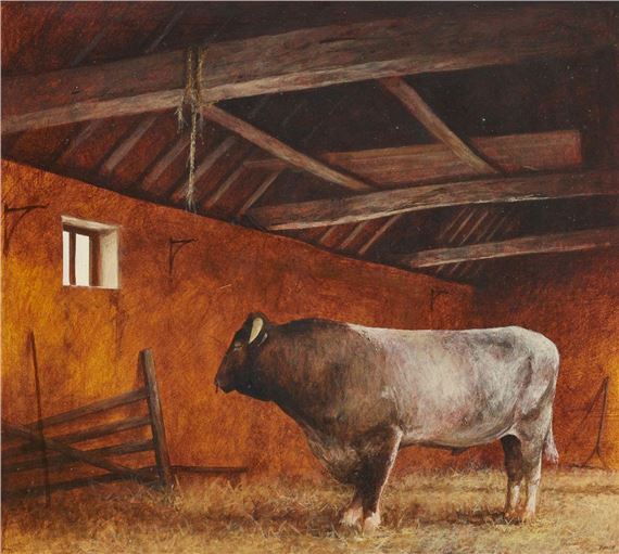 Rare breed by Ron Bone