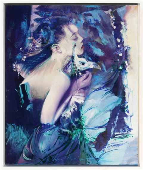 Najada by Andrzej Filipowicz, 2021