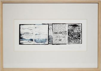 Looking West - Mark Wilson