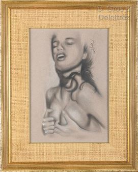 Orgasm - Evrad Chaussoy