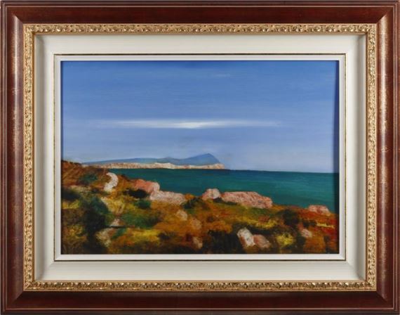 Marina sarda. by Salvatore Magazzini