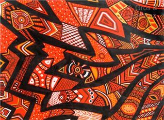 Yikwani - Jennifer Louise Coombes