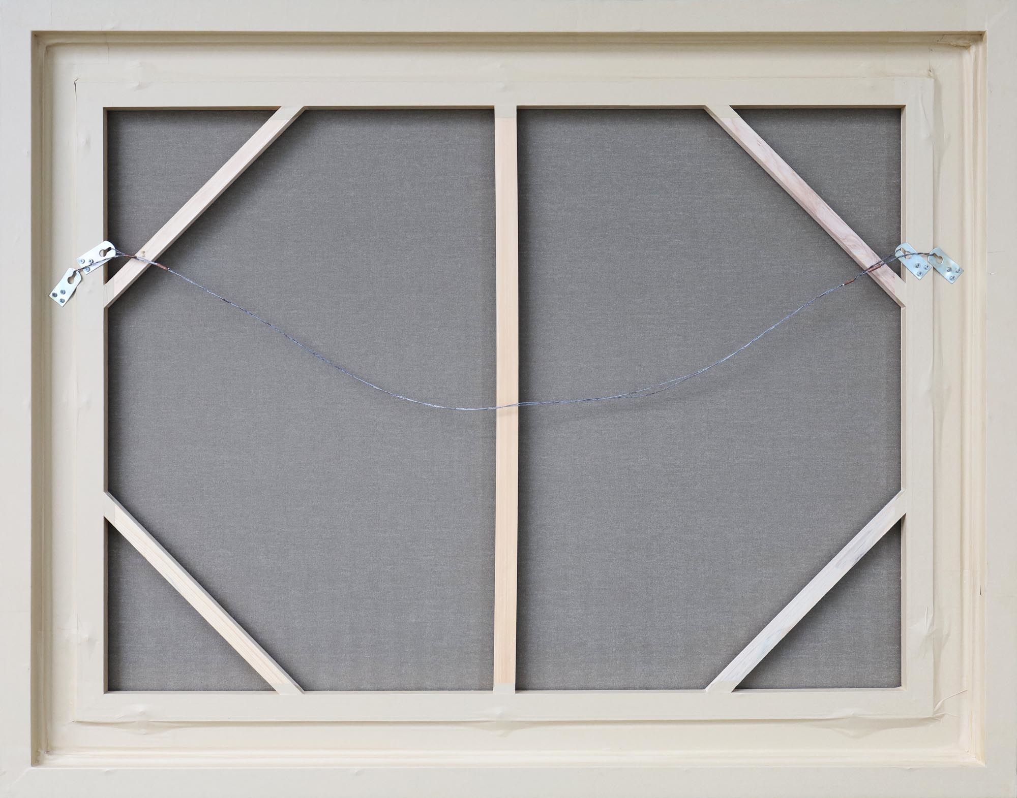 Artwork by Tio Tjay, Borobudur, Made of Oil on canvas