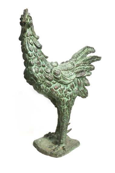 Ayam Jantan - Gregorius Sidharta