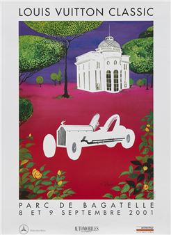 Louis Vuitton Classic - Parc de Bagatelle - R. Toledo