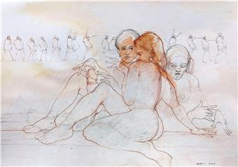 Untitled - Rafael Dussan