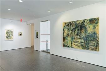 Claire Seidl: If It’s Not One Thing It’s Another - 1GAP Gallery