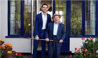 ‘Wisdom and Incredible Strength’: The Exhibition Showing the Lives Built by Holocaust Survivors