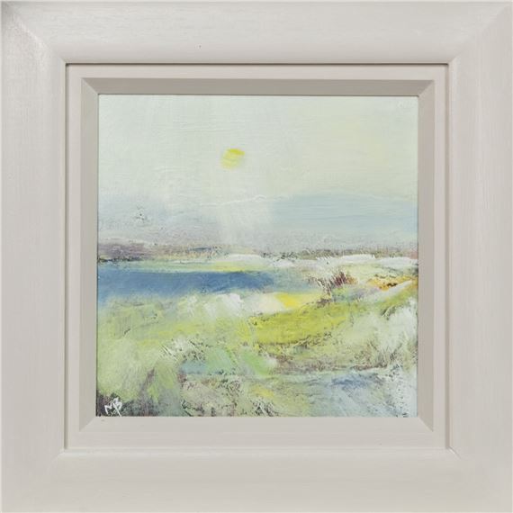 May Byrne | SUMMER MEADOWS | MutualArt
