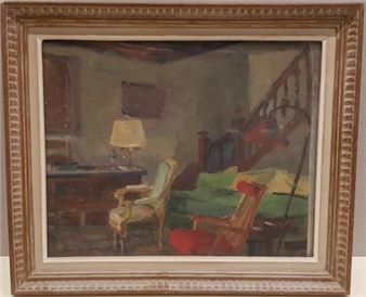 Interior - Jeanne Veson