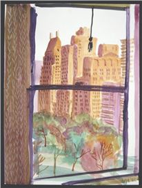 Scenes of New York City