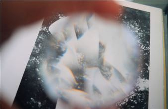 Rhythm in Space with Diamonds - Falke Pisano