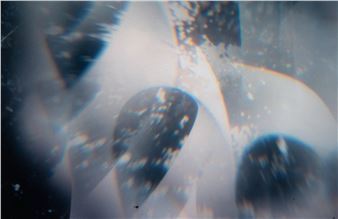 Rhythm in Space with Diamonds - Falke Pisano