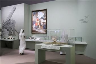 Louvre Abu Dhabi's Versailles and the World Presents a Gateway to 17th-Century France