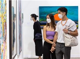 Art Basel in Hong Kong Announces 137 Galleries, Most in Satellite Booths, for 2022