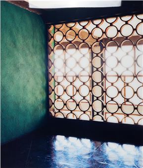 Marseille Interieur IV (From: "Unite d'Habitation"). - Christof Klute