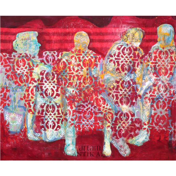 The Joy İnside by Ece Gauer