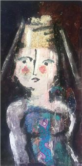 Russian Doll - Katherine Roumanoff