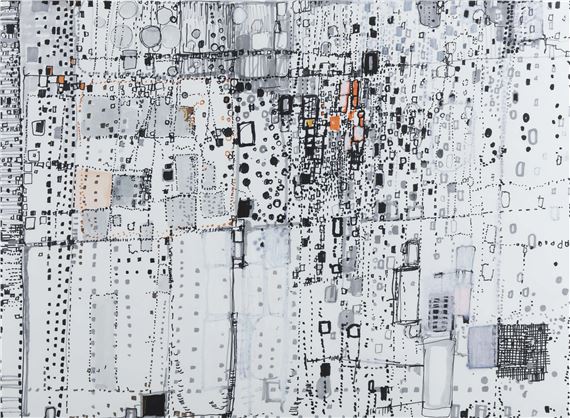 Anthony Lyttle | Settled (2008) | MutualArt