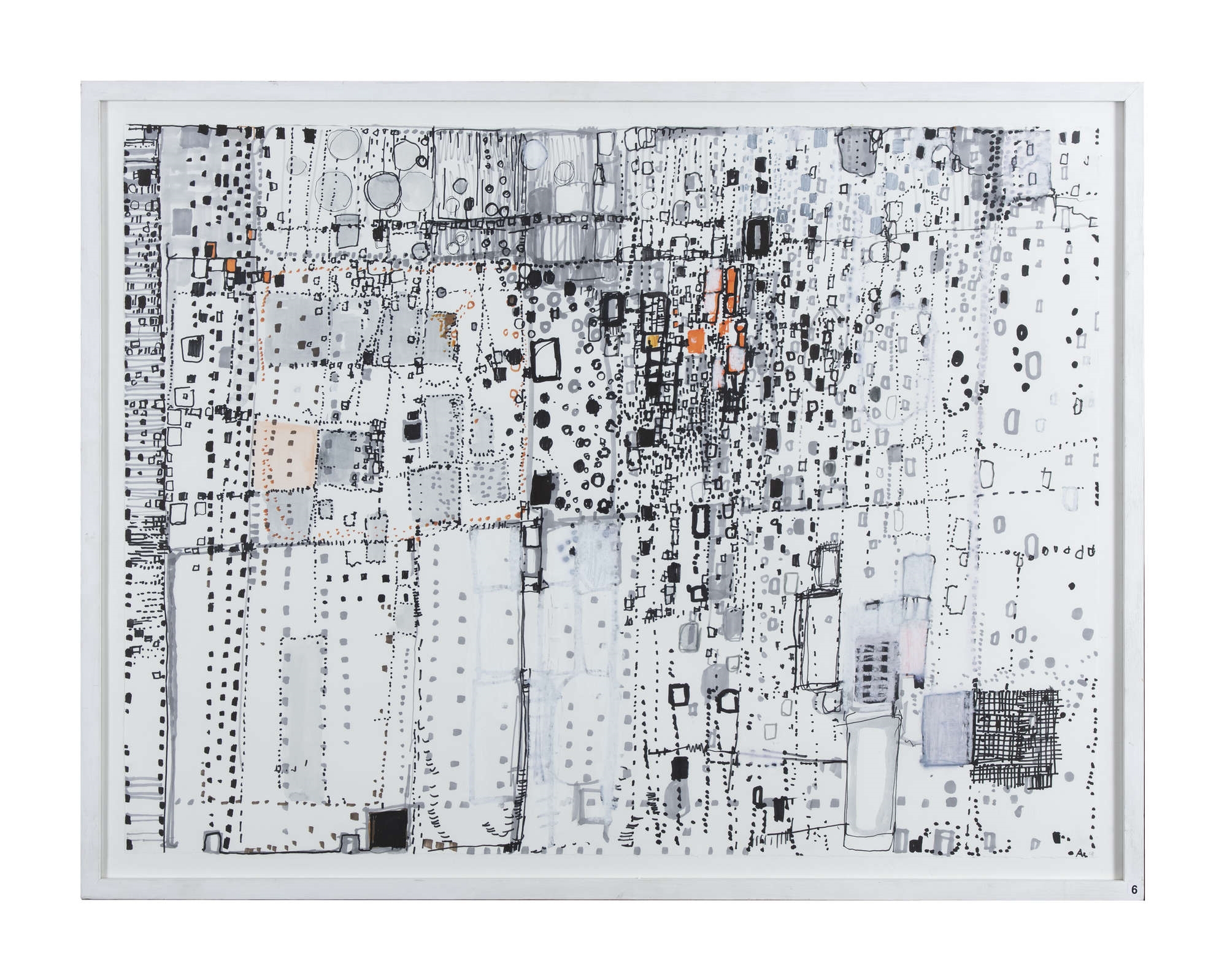 Anthony Lyttle | Settled (2008) | MutualArt