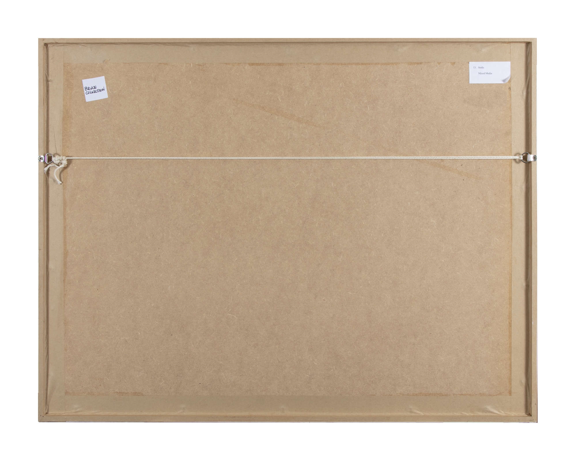 Anthony Lyttle | Settled (2008) | MutualArt