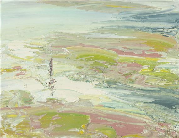 Bull Island by Angie Grimes, 2012