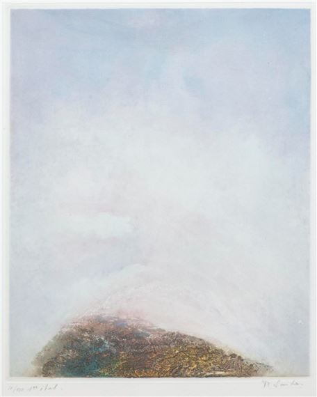 Paysage by Pietro Sarto