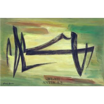 Untitled - Şemsettin Arel