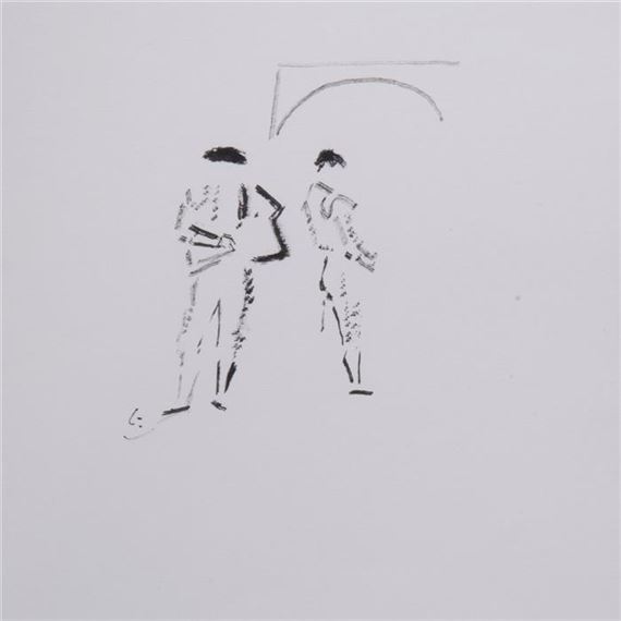 Untitled by Ramón Gaya