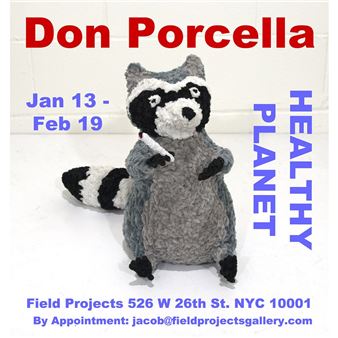 Don Porcella: Healthy Planet - Field Projects