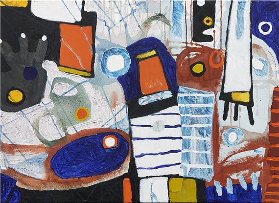 Untitled by Peter Poulet, 2010