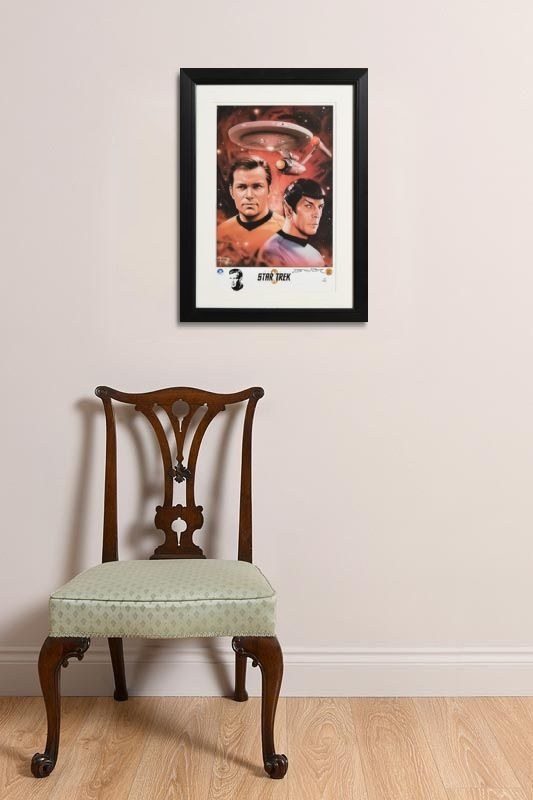 Brian Rood | Guide to the Classic Star Trek | MutualArt