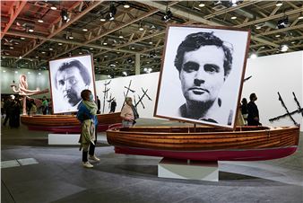 Art Basel announces participating galleries, artists, and highlights for 'OVR:2021'