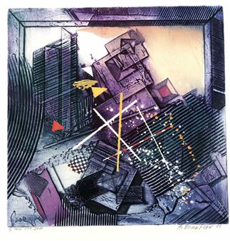 "Twin City" - Antonin Dimitrov