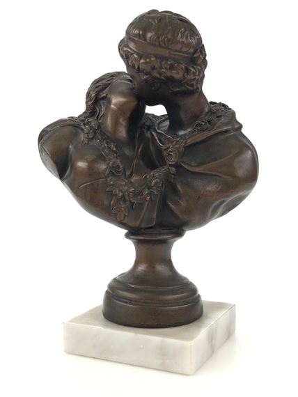 Lovers Kissing Bust. by Austin Productions, 1967