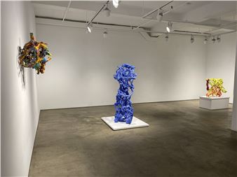 James Biederman: Hand Written Letters - Elizabeth Harris Gallery