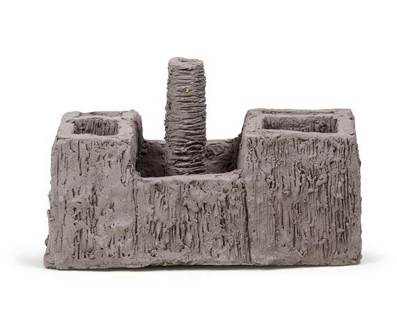 Untitled from the series «Factories» by Alexander Brodsky, 2016