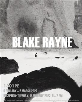 Blake Rayne - 1301PE