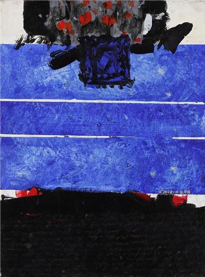 Untitled by Chittrovanu Mazumdar, 2005