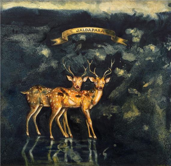 Untitled by Aditya Basak, 2004