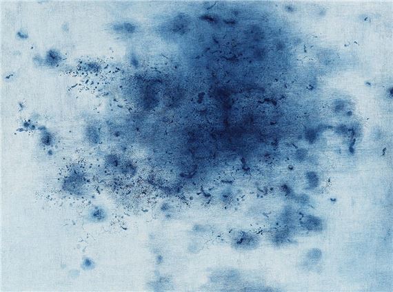 The sky comes out - V by Minal Damani, 2017