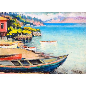 Peyzaj - Mehmet Ali Laga