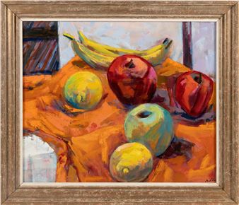 "Apples and Bananas". - Ellen Liman