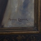Maurice Codner | Portrait of an R.A.F. Pilot (20th Century) | MutualArt