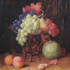 Still Life Study of Fruit by Elizabeth King
