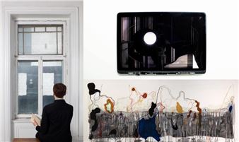 Combining Space With Time - Galerie B-312