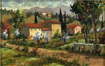 Renzo Paoletti Market Data: Auction Results
